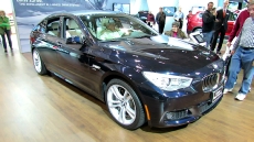 2012 BMW 535i Gran Turismo at 2012 Toronto Auto Show