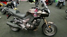 2012 Kawasaki Versys 1000 at 2012 Montreal Motorcycle Show