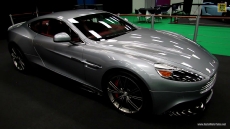 2014 Aston Martin Vanquish at 2013 Montreal Auto Show