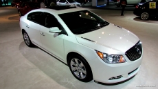 2013 Buick LaCrosse at 2012 Los Angeles Auto Show
