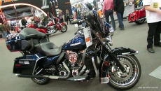 2013 Harley-Davidson Touring Road Glide Ultra Custom at 2013 Montreal Motorcycle Show