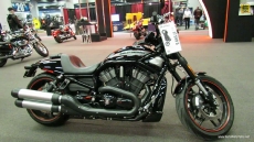 2013 Harley-Davidson VRSC Night Rod Special at 2013 Montreal Motorcycle Show