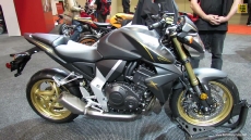 2013 Honda CB1000RA Extreme at 2013 Toronto Motorcycle Show