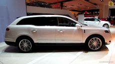 2013 Lincoln MKT at 2013 Detroit Auto Show