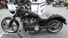 2013 Victory Vegas 8-Ball at 2013 Quebec Motorcycle Show