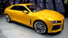 2014 Audi Sport Quattro Concept - Debut at 2013 Frankfurt Motor Show