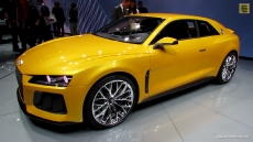 2014 Audi Sport Quattro Concept - Debut at 2013 Frankfurt Motor Show