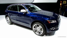 2014 Audi SQ5 - Debut at 2013 Detroit Auto Show