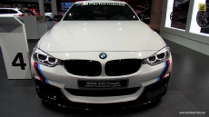 2014 BMW 4-Series 435i Coupe M-Performance at 2013 Frankfurt Motor Show