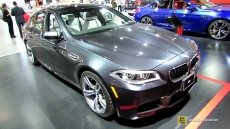 2014 BMW M5 at 2014 Toronto Auto Show