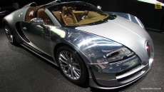 2014 Bugatti Veyron 16.4 Grand Sport Vitesse at 2013 Frankfurt Motor Show