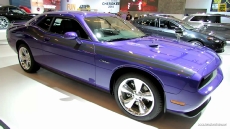 2014 Dodge Challenger R/T at 2014 Montreal Auto Show