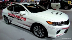 2014 Honda Accord V6 Coupe HPD at 2014 Montreal Auto Show