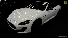 2014 Maserati GranTurismo MC Sport Line Convertible at 2014 Montreal Auto Show