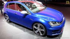 2014 Volkswagen Golf-R - Debut at 2013 Frankfurt Motor Show