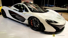 2015 McLaren P1 at 2014 Toronto Auto Show