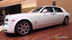 2015 Rolls-Royce Serenity Phantom Extended Wheelbase at 2015 Geneva Motor Show
