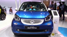 2015 Smart ForTwo Proxy at 2014 Paris Auto Show