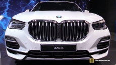 2019 BMW X5 45e Hybrid at 2019 Geneva Motor Show