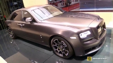 2019 Rolls Royce Ghost at 2019 Geneva Motor Show