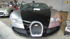 2008 Bugatti Veyron at 2013 Los Angeles Auto Show