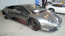 2011 Lamborghini Murcielago Wide Body at 2013 Los Angeles Auto Show