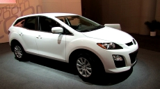2012 Mazda CX-7 at 2012 Toronto Auto Show