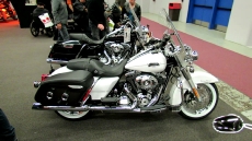 2012 Harley-Davidson Touring Road King Classic at 2012 Montreal Motorcycle Show