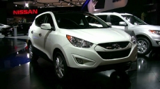 2012 Hyundai Tucson AWD at 2012 Montreal Auto Show
