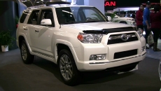2012 Toyota 4Runner at 2012 Montreal Auto Show