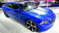 2013 Dodge Charger Daytona R/T at 2012 Los Angeles Auto Show