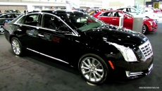 2013 Cadillac XTS-4 at 2013 Ottawa Auto Show