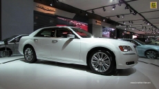 2013 Chrysler 300C at 2013 Montreal Auto Show