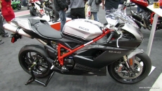 2013 Ducati 848 Evo Corse SE at 2013 Quebec Motorcycle Show
