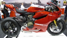 2013 Ducati Panigale 1199R at 2013 Toronto Motorcycle Show