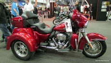 2013 Harley-Davidson Tri Glide Ultra Classic at 2013 Montreal Motorcycle Show