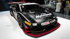 2013 Lamborghini Gallardo GT3 at 2013 Frankfurt Motor Show