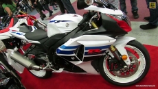 2013 Suzuki GSX-R1000 One Million Edition at 2013 Montreal Motorcycle Show