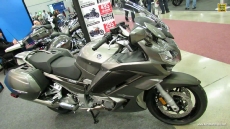 2013 Yamaha FJR1300 at 2013 Montreal Motorcycle Show