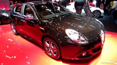 2014 Alfa Romeo Giulietta at 2013 Frankfurt Motor Show