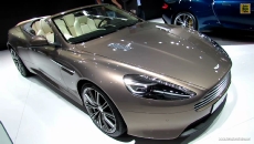 2014 Aston Martin DB9 Volante at 2013 Frankfurt Motor Show