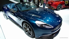 2014 Aston Martin Vanquish Volante at 2013 Frankfurt Motor Show