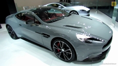 2014 Aston Martin Vanquish at 2013 Frankfurt Motor Show