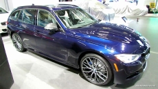 2014 BMW 328d xDrive Touring at 2014 Montreal Auto Show