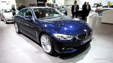 2014 BMW 4-Series 428i Coupe at 2013 Frankfurt Motor Show