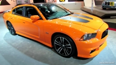 2014 Dodge Charger SRT Super Bee at 2013 Los Angeles Auto Show