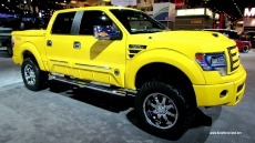 2014 Ford F150 Tonka Edition at 2014 Chicago Auto Show