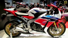 2014 Honda CBR1000RR Fireblade SP at 2013 EICMA Milan Motorcycle Exhibition