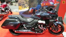 2014 Honda CTX1300 Deluxe at 2013 New York Motorcycle Show