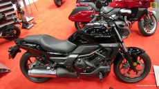 2014 Honda CTX700 at 2013 New York Motorcycle Show